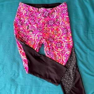 Capri Leggings